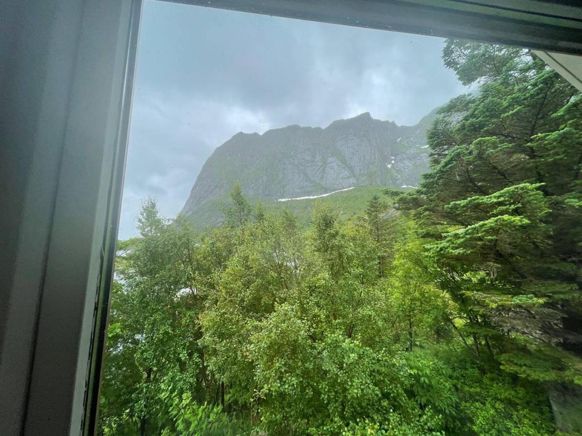 Apartments Reine Lofoten Exterior photo