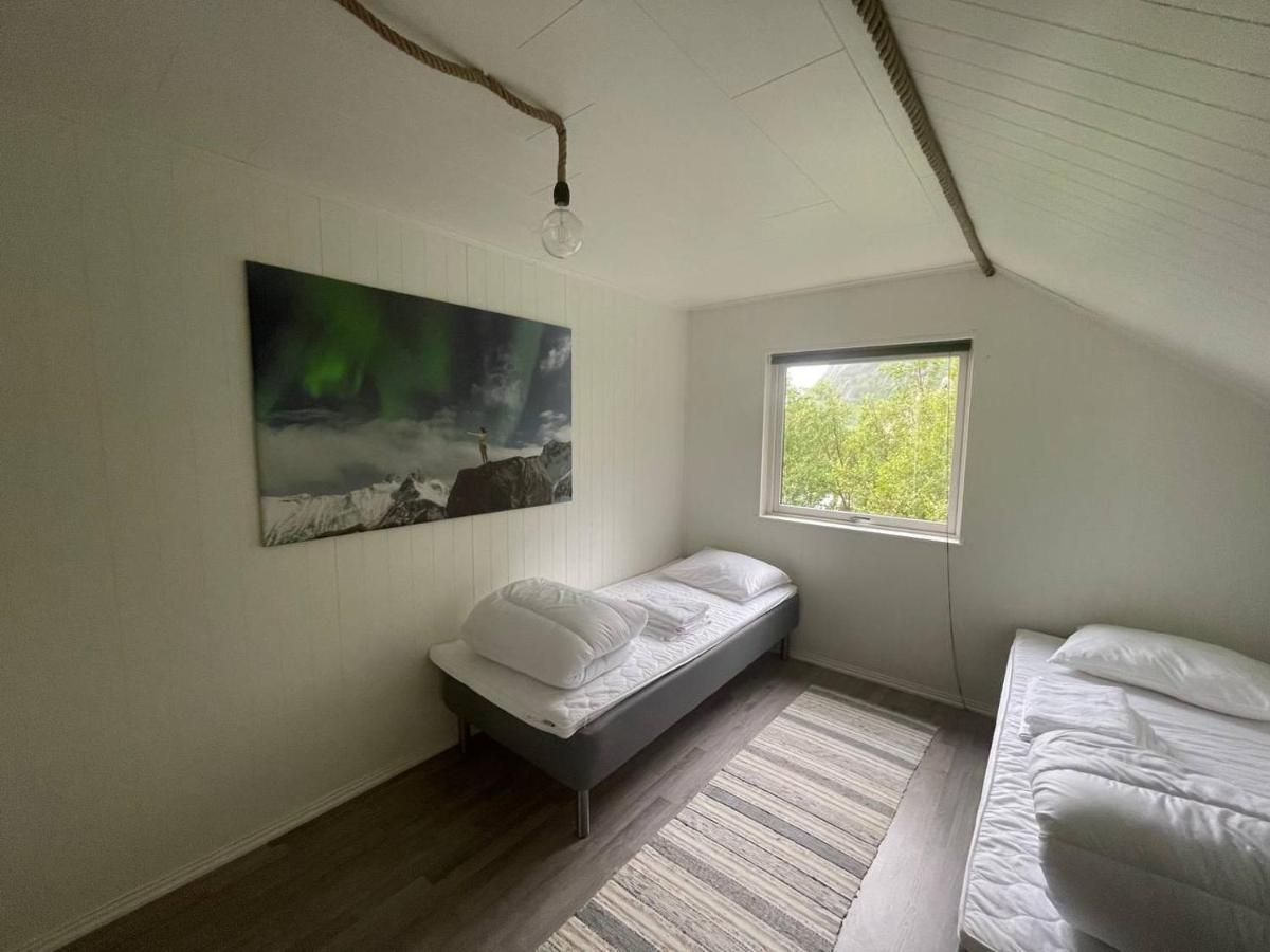 Apartments Reine Lofoten Exterior photo