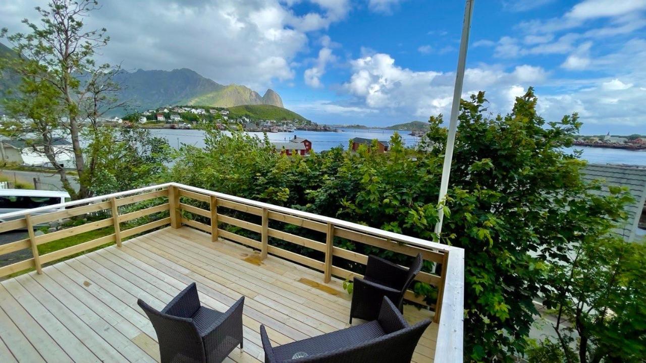 Apartments Reine Lofoten Exterior photo