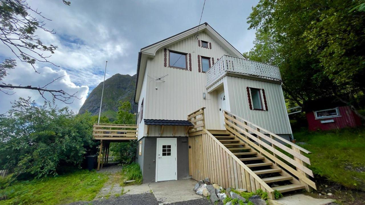 Apartments Reine Lofoten Exterior photo